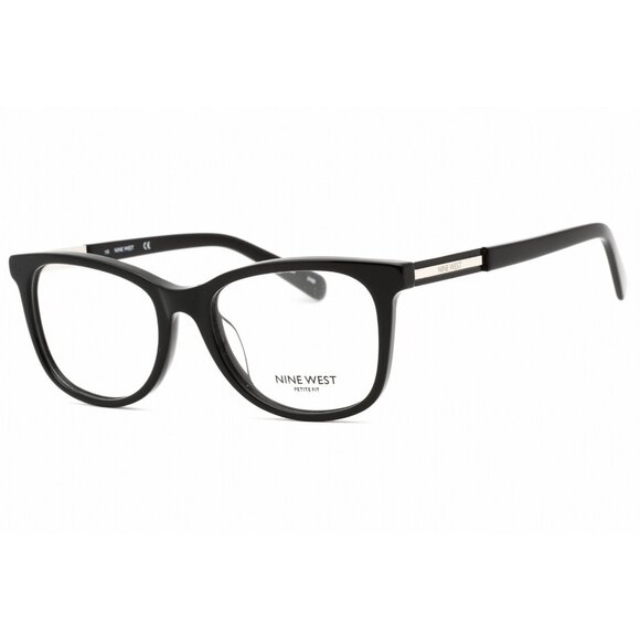Nine West EYEGLASSES NW5186-001-48 New with case - Picture 1 of 5